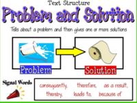 Identifying Problems and Solutions in Nonfiction - Grade 3 - Quizizz