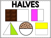 Halves