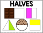 Halves