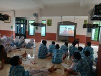 Ilmu Kesehatan - Kelas 7 - Kuis