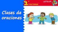 Variedad de oraciones - Grado 3 - Quizizz