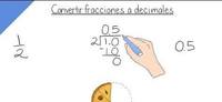 decimales Tarjetas didácticas - Quizizz