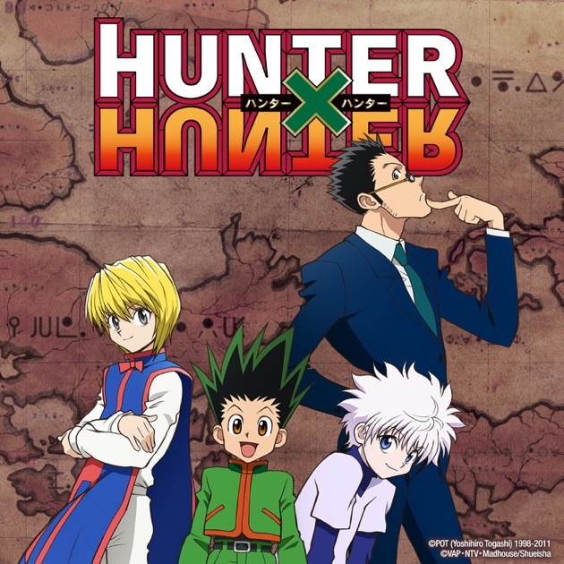 Hunter x Hunter Test | 9.3K plays | Quizizz