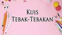 Garis - Kelas 11 - Kuis