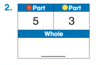 Whole Numbers as Fractions - Grade 2 - Quizizz