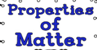 Properties of Matter - Year 2 - Quizizz