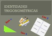 razões trigonométricas sin cos tan csc sec e cot - Série 3 - Questionário