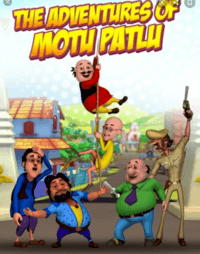 Motu patlu