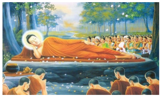 asal mula agama Budha - Kelas 9 - Kuis