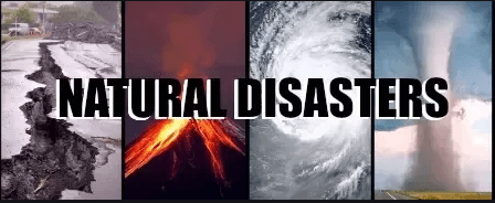 Natural Disasters | 131 Plays | Quizizz