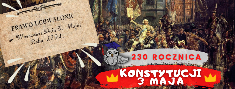 Konstytucja - Klasa 8 - Quiz