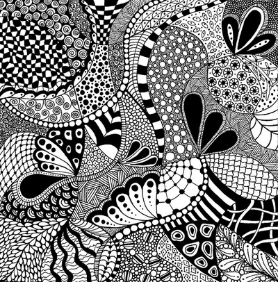 Zentangle | Quizizz