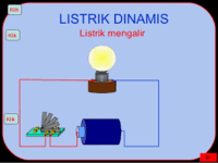 resistivitas arus listrik dan hukum ohm - Kelas 12 - Kuis