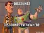 Discounts, Tips and Tax....Oh My!!