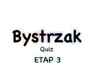 Umiejętności społeczne - Klasa 6 - Quiz