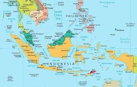 berdasarkan letak geografis indonesia terletak diantara dua samudra yaitu
