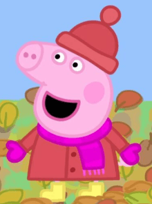 Peppa Pig Quiz - Quizizz