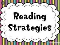 Reading Strategies - Class 3 - Quizizz