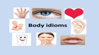 Idioms - Year 11 - Quizizz