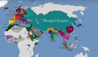 the mongol empire - Year 7 - Quizizz