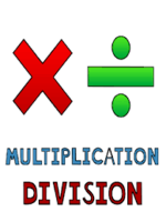 Mixed Multiplication and Division Flashcards - Quizizz
