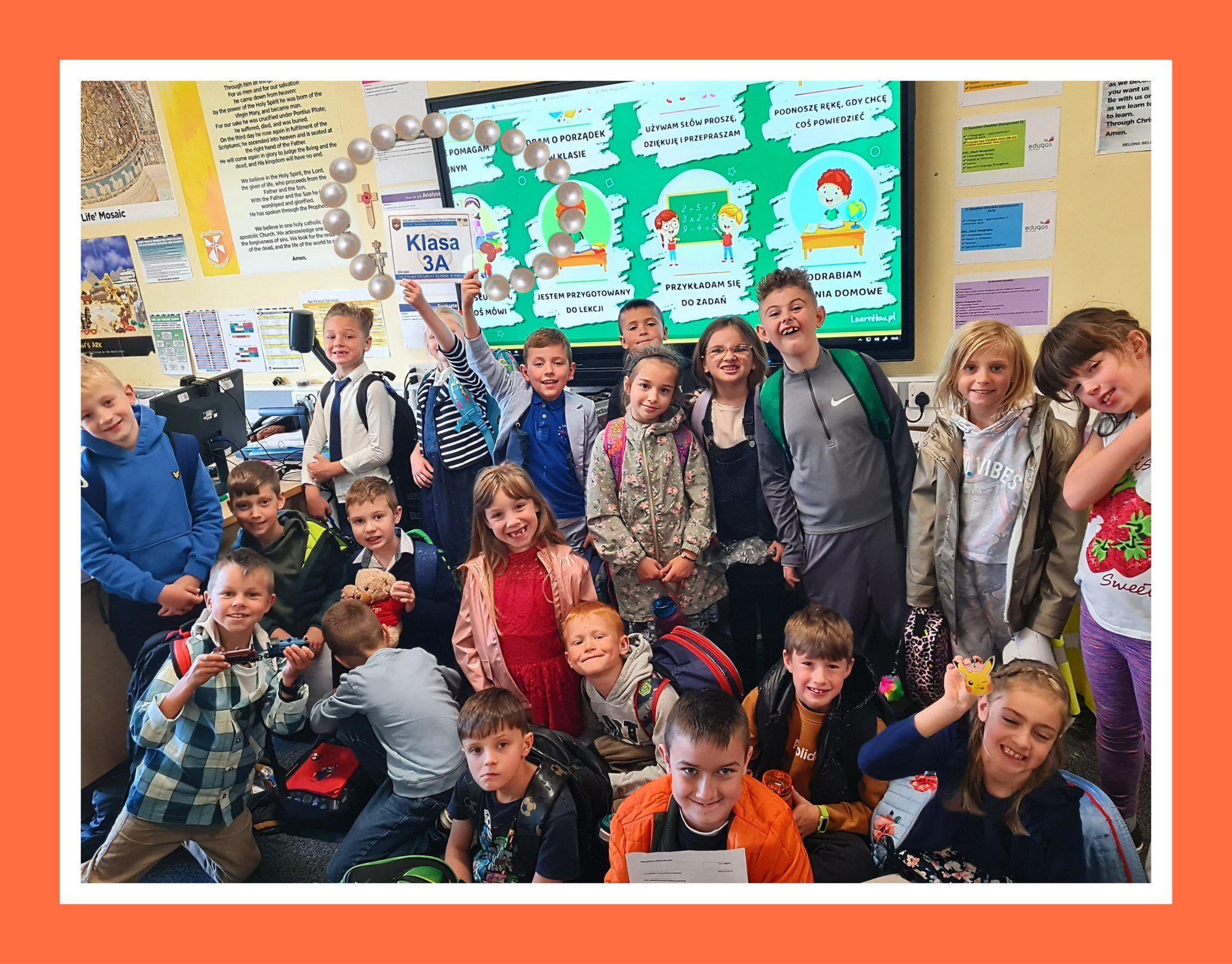 Dni, tygodnie i miesiące w kalendarzu - Klasa 3 - Quiz