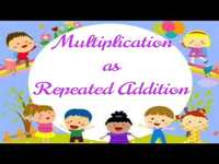 Repeated Addition - Year 1 - Quizizz