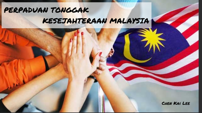 Padu bersatu Malaysia: Five