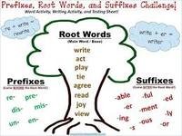 Root Words - Year 5 - Quizizz