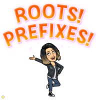 Determining Meaning Using Roots, Prefixes, and Suffixes - Class 2 - Quizizz