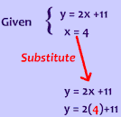 System of Equations and Quadratic - Grade 7 - Quizizz