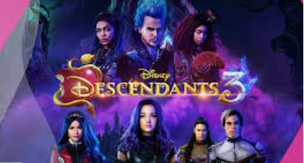 Disney Descendants | 149 Plays | Quizizz