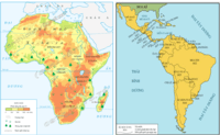 các nước ở Châu Phi - Lớp 11 - Quizizz