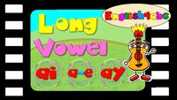 Long Vowels - Class 3 - Quizizz