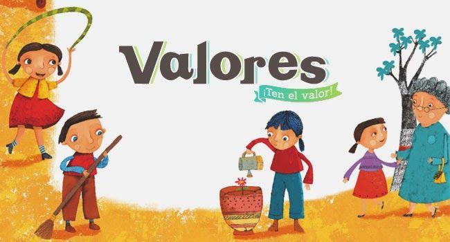 VALORES 6° A Y B | Quizizz