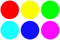 Color - Grado 2 - Quizizz