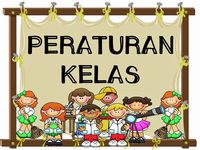 Peraturan Bilik Darjah