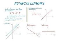 Wykresy liniowe - Klasa 1 - Quiz