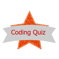 Coding - Class 5 - Quizizz