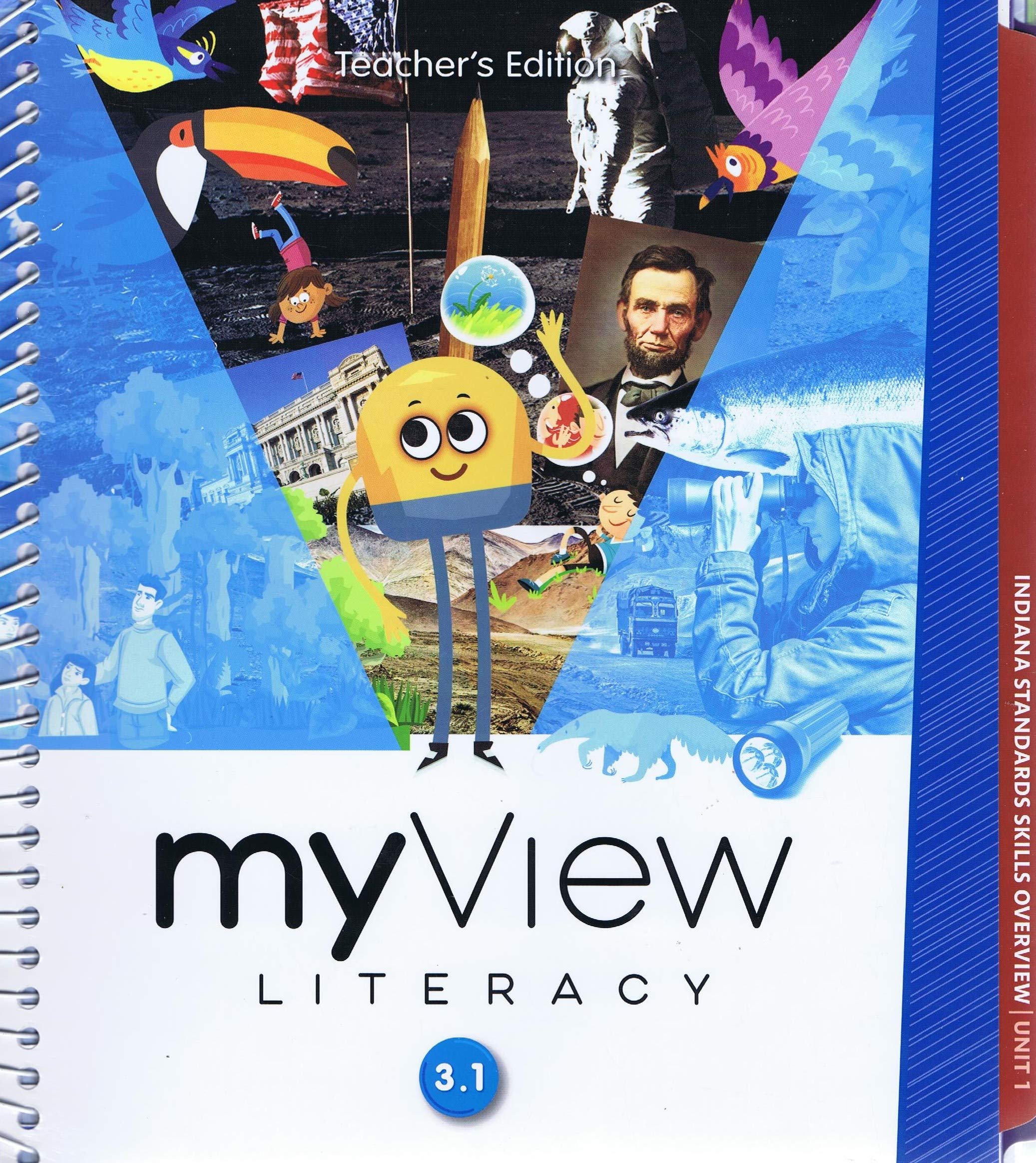 3rd Grade MyView Unit 3 Skills Review