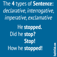 Types of Sentences - Year 3 - Quizizz