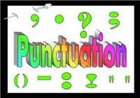 Sentences: Punctuation - Class 12 - Quizizz