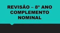 Comprimento e unidades métricas - Série 5 - Questionário