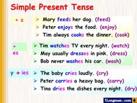 Present Tense Verbs - Class 3 - Quizizz