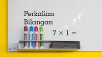 Perhatian - Kelas 7 - Kuis