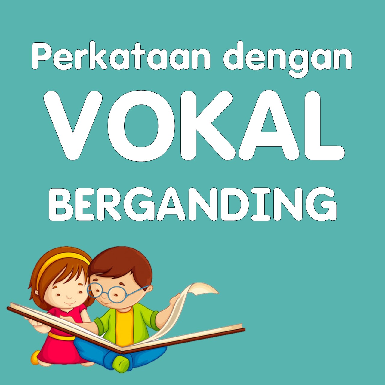 Vokal Pendek - Kelas 3 - Kuis