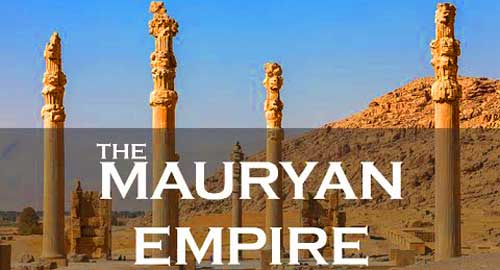 the mauryan empire - Class 7 - Quizizz