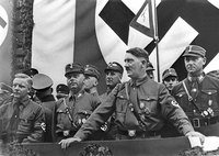 nazism and the rise of hitler - Year 1 - Quizizz
