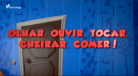 Tempo até os cinco minutos mais próximos - Série 1 - Questionário