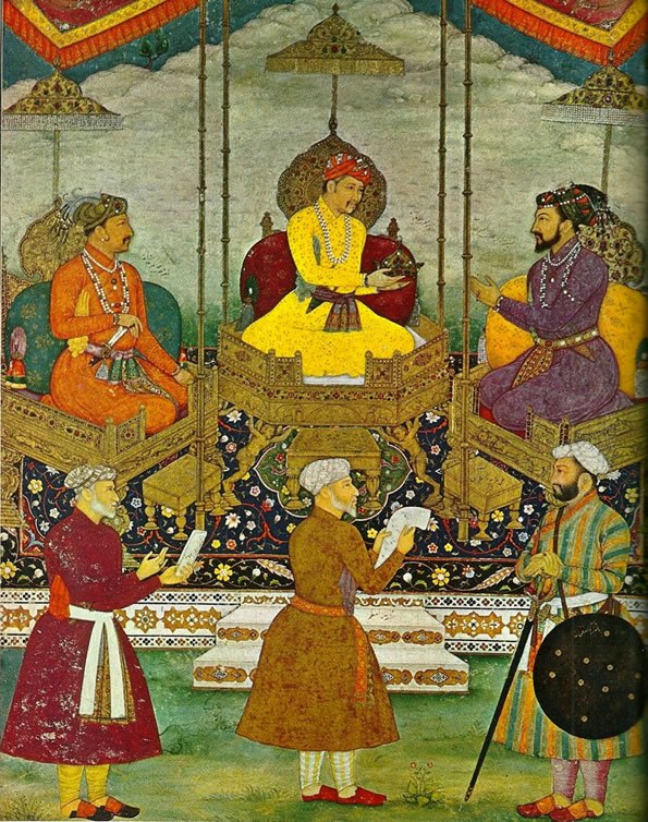The Mughal Empire | Ancient History Quiz - Quizizz